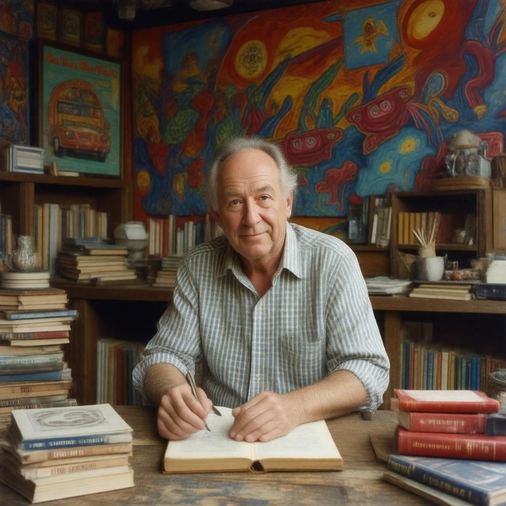 Ken Kesey